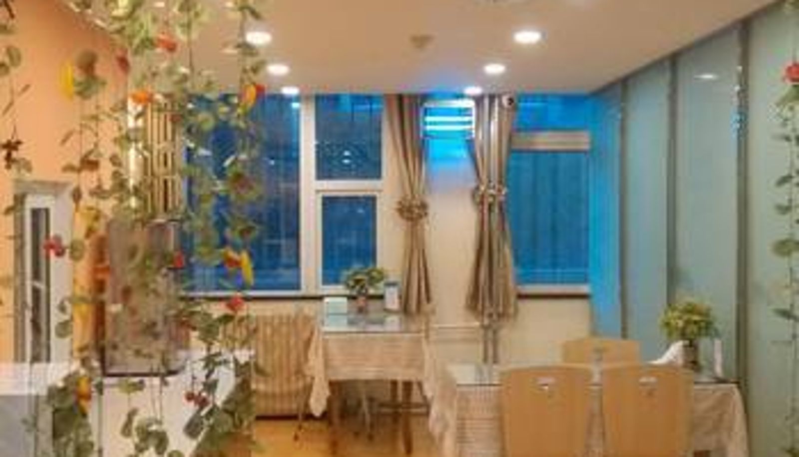 Sala śniadaniowa w restauracji - 7天连锁酒店(西宁高新区团结桥店)