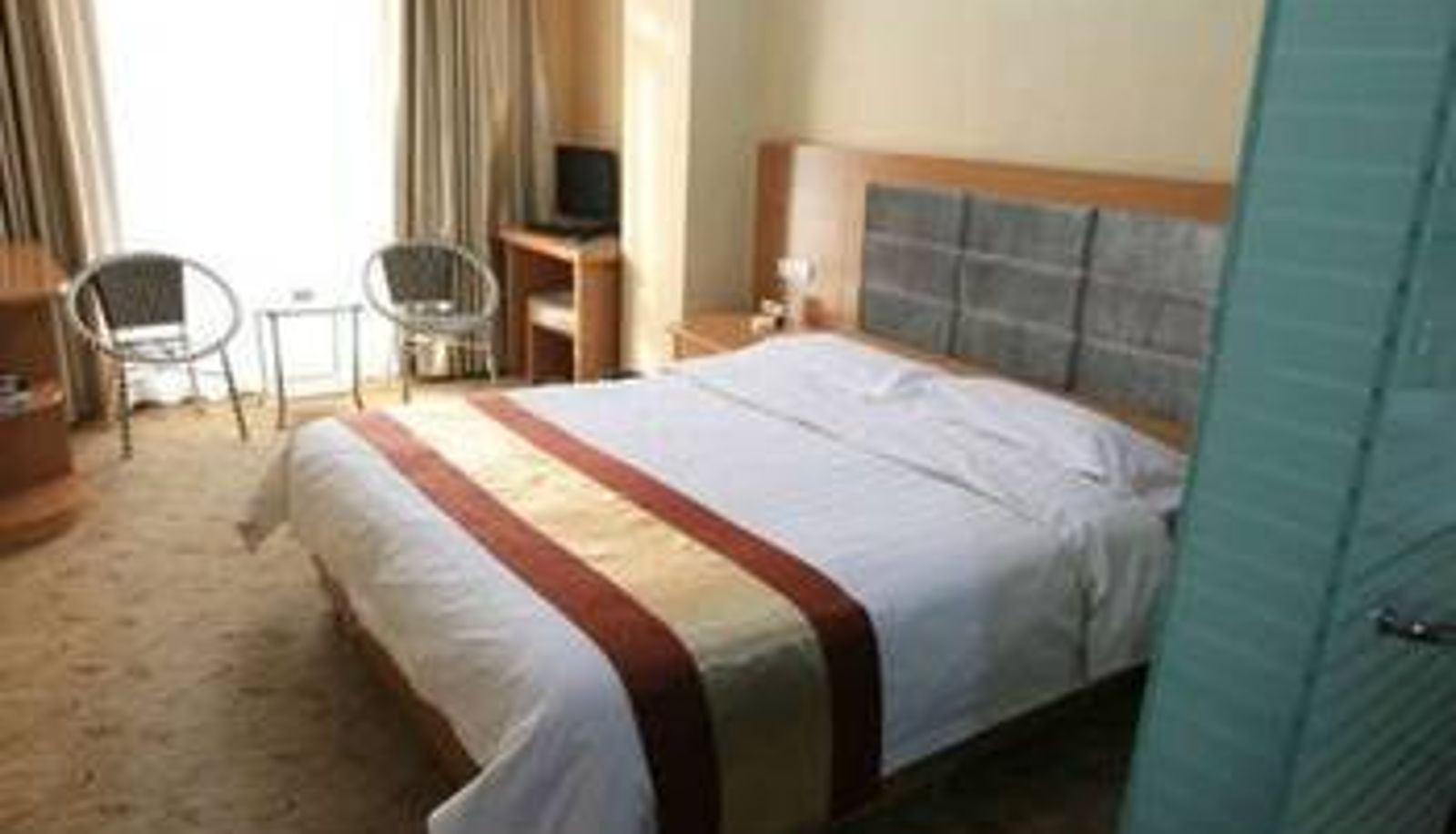 Zimmer - Shangkeyou Hotel (Jiuquan Zhonggulou Store)