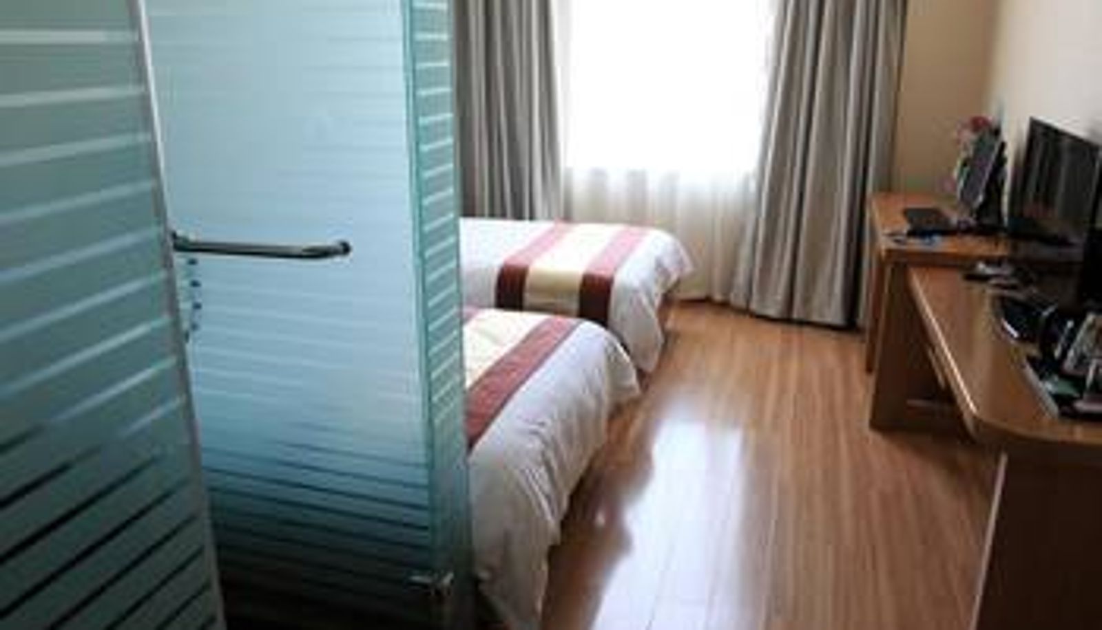 Room - Shangkeyou Hotel (Jiuquan Zhonggulou Store)