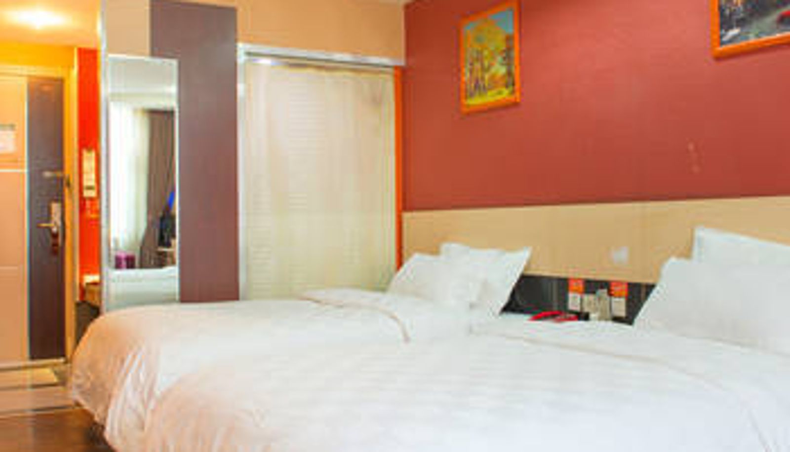 Chambre - Mango Hotel (Hanzhong High speed Railway Station Branch)