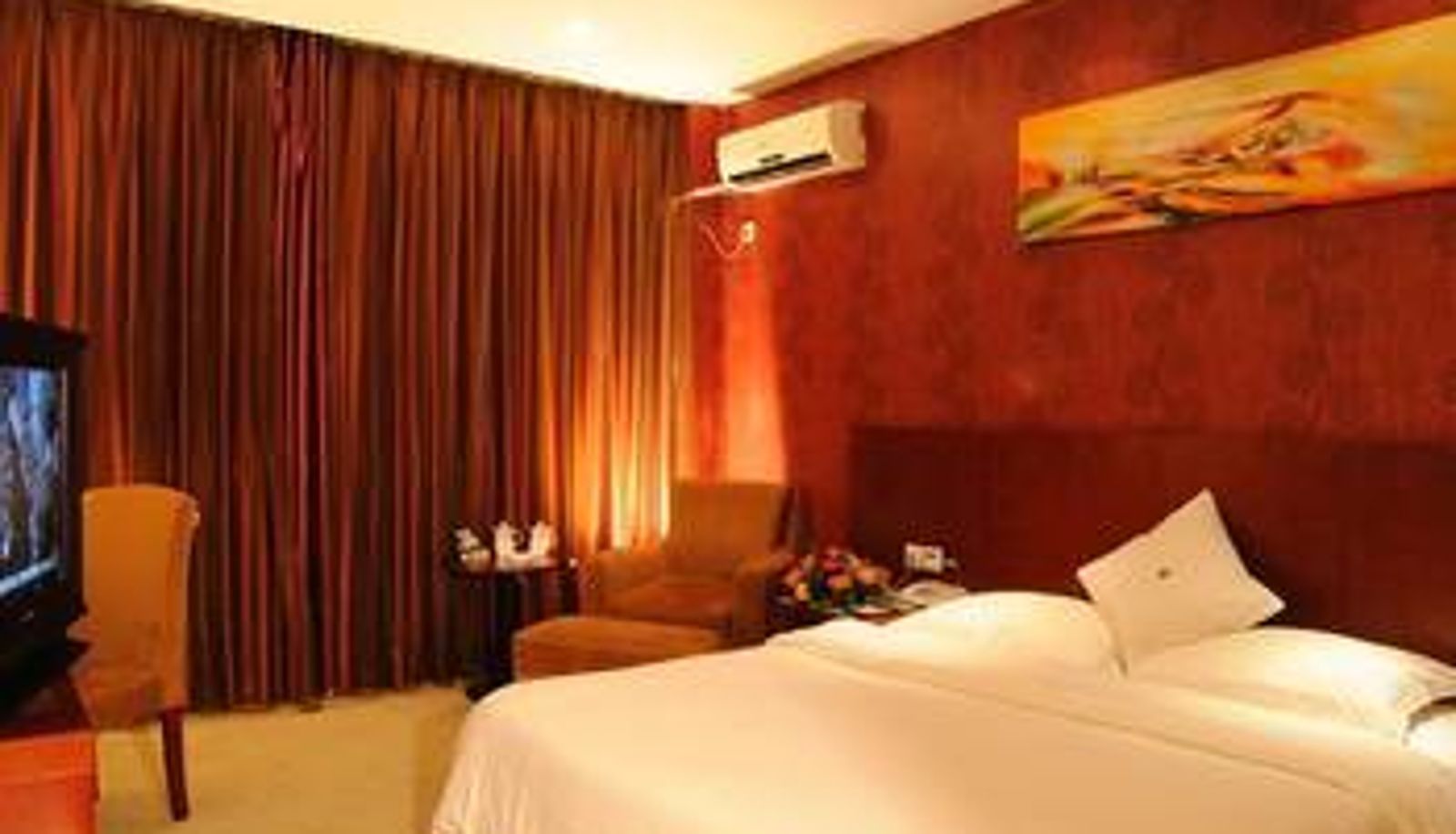 Zimmer - Yiju Hotel (Zunyi Nanjing Road International Trade Shopping Center Store)