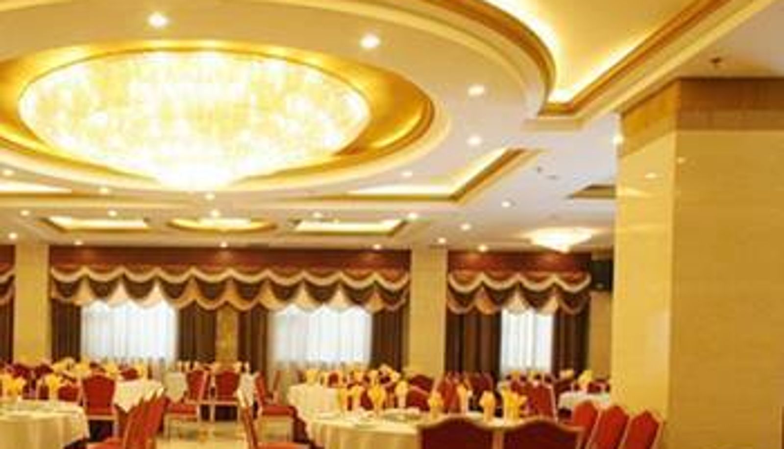 Sala prima colazione all'interno del ristorante - Guizhou Lvchang Hotel