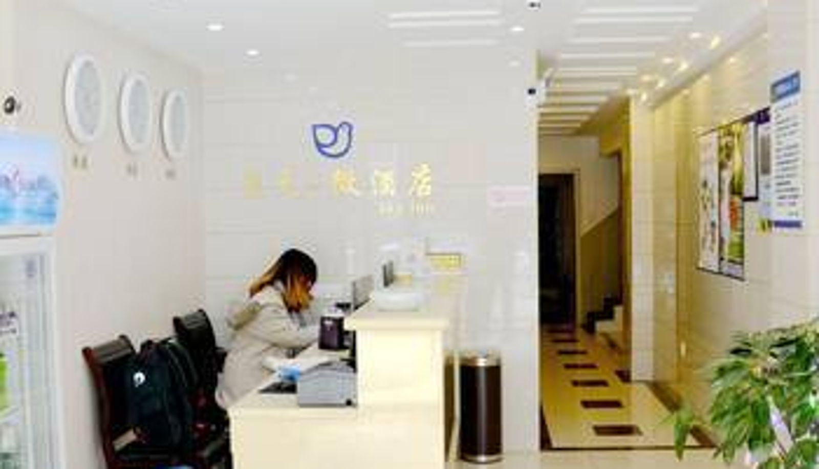 Lobby - Blue Sky Micro Hotel