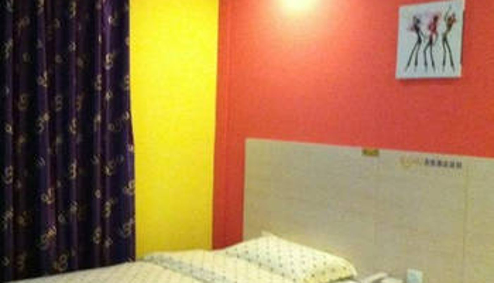 Zimmer - Jichu Chain Hotel (Jingzhou Wanda Beihu Road Branch)