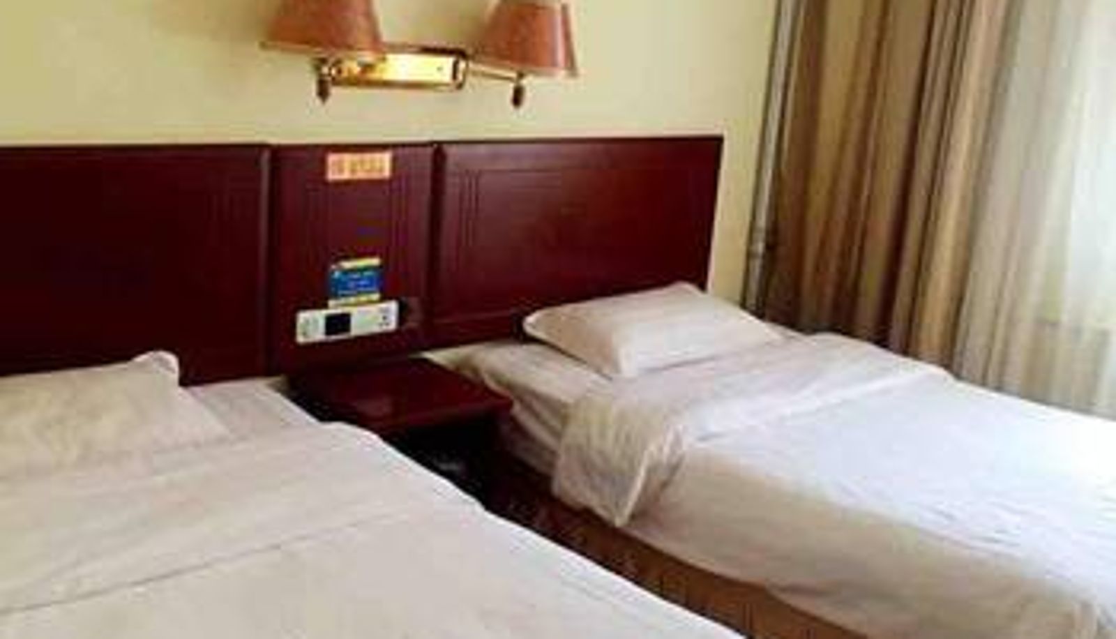 Zimmer - Guxin Business Hotel (Dazhao Branch)
