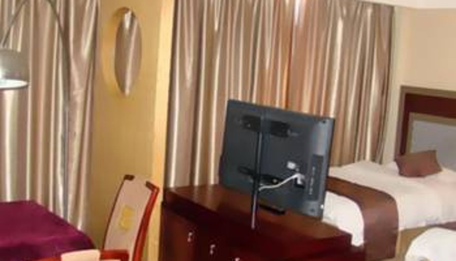 Kamer - Xinyu Longjia Hotel
