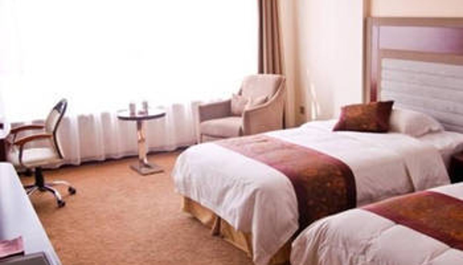 Kamer - Xinyu Longjia Hotel