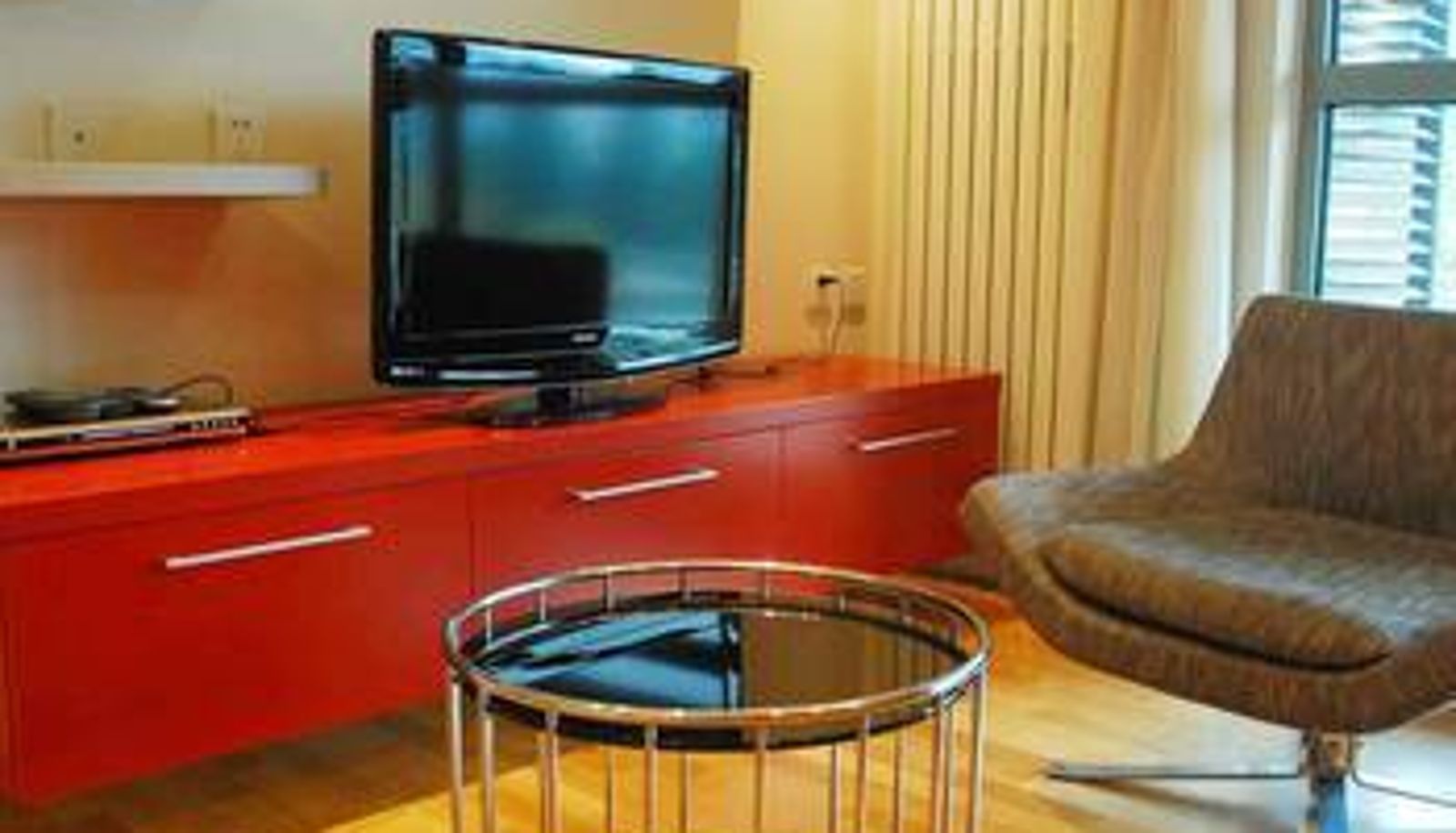 Zimmer - Beijing Rich and Young Seasons Park Serviced Apartment