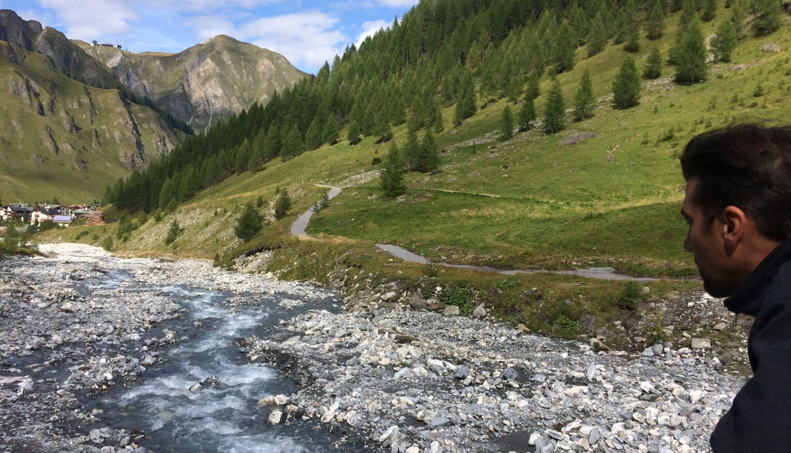 Sports facilities - Piz Ot