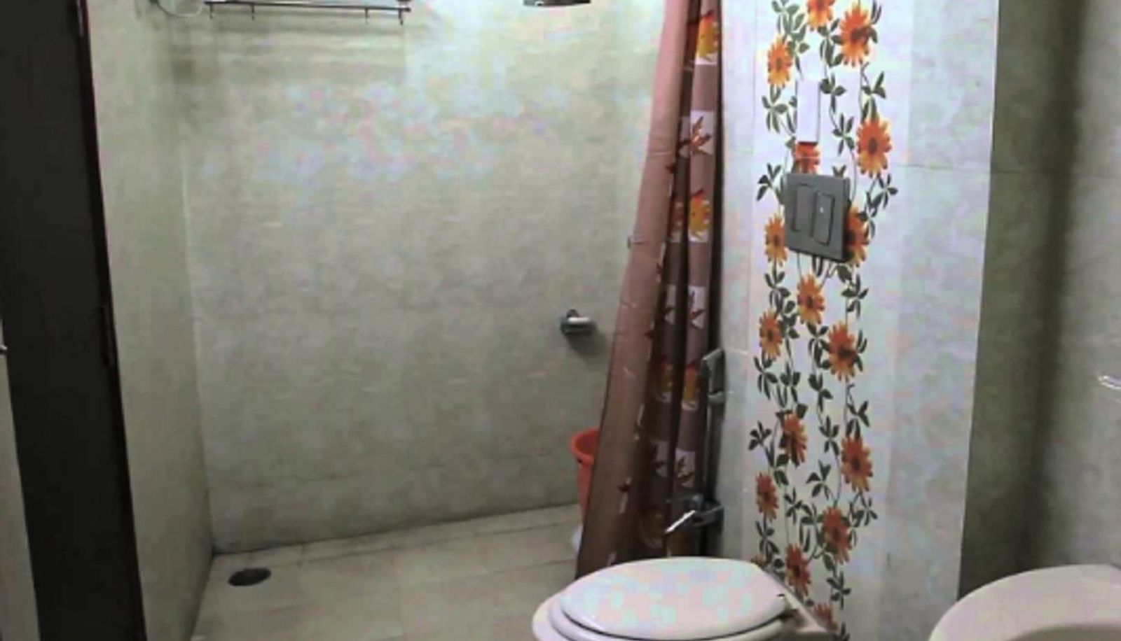 Badezimmer - Hotel Avenue