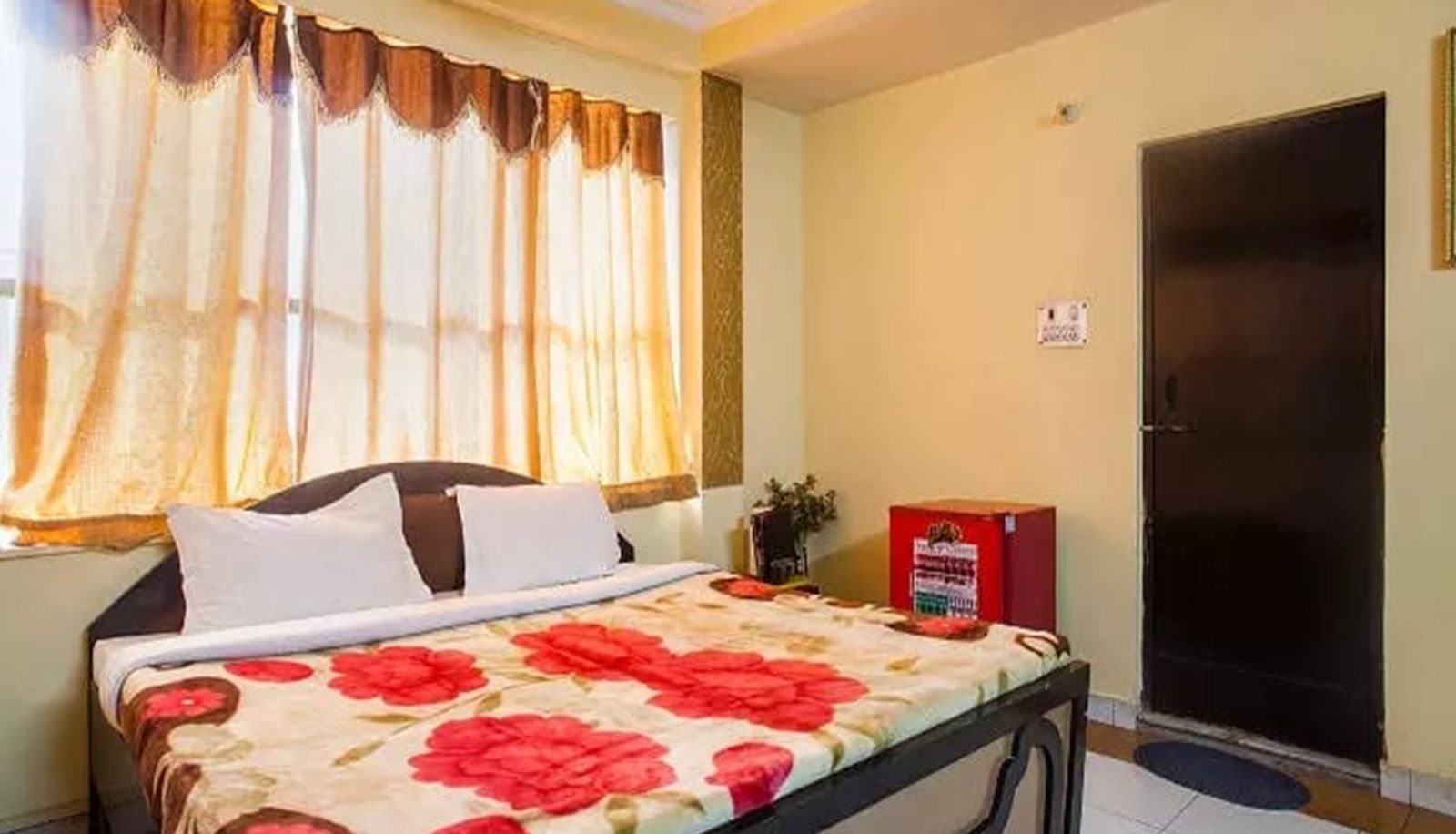 Camera standard (doppia) - Hotel Mahajan Palace