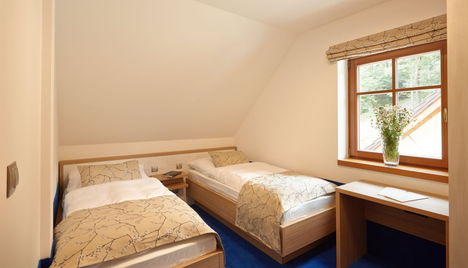 Apartamento - Na kraji lesa Penzion