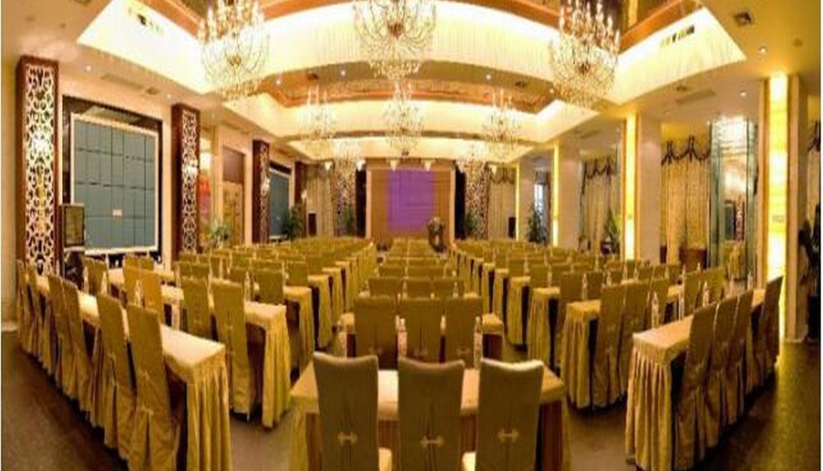Conferences - Heng Shang Hotel