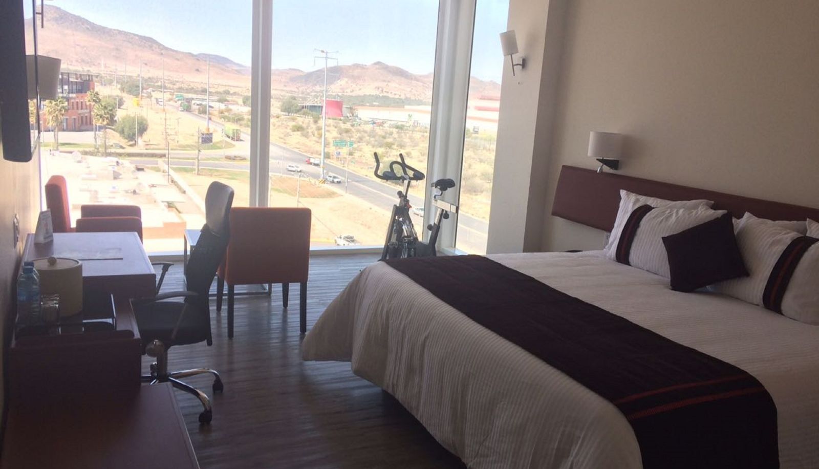 Standardzimmer (Einzel) - Misión Express San Luis Potosí