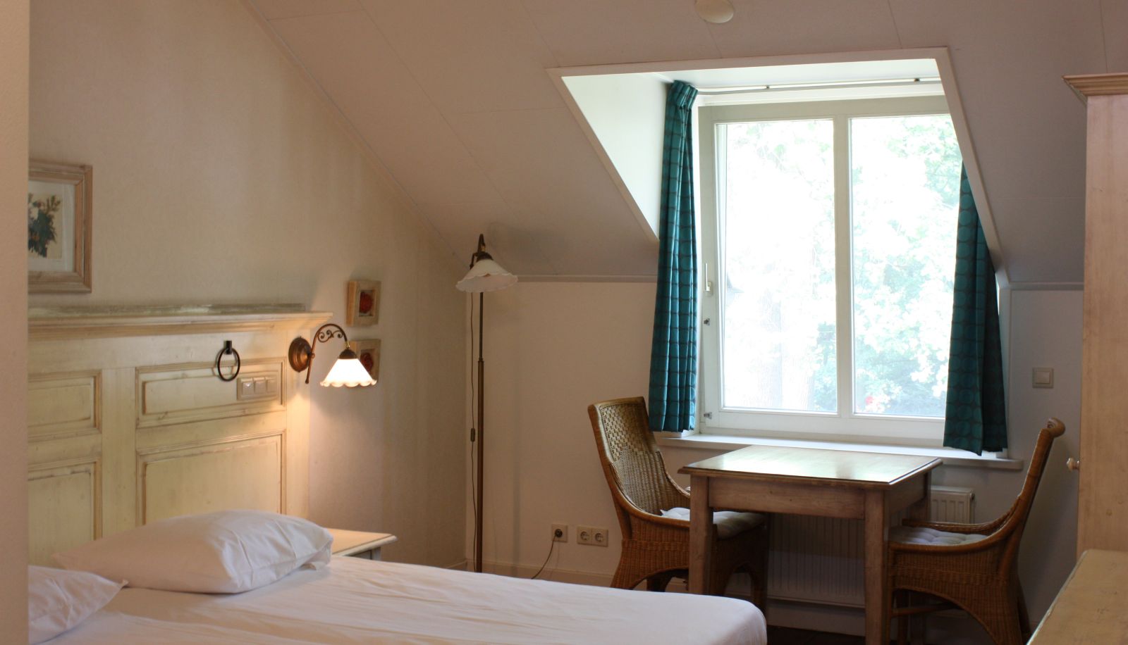Habitación estándar (doble) - Heeren van Ghemert