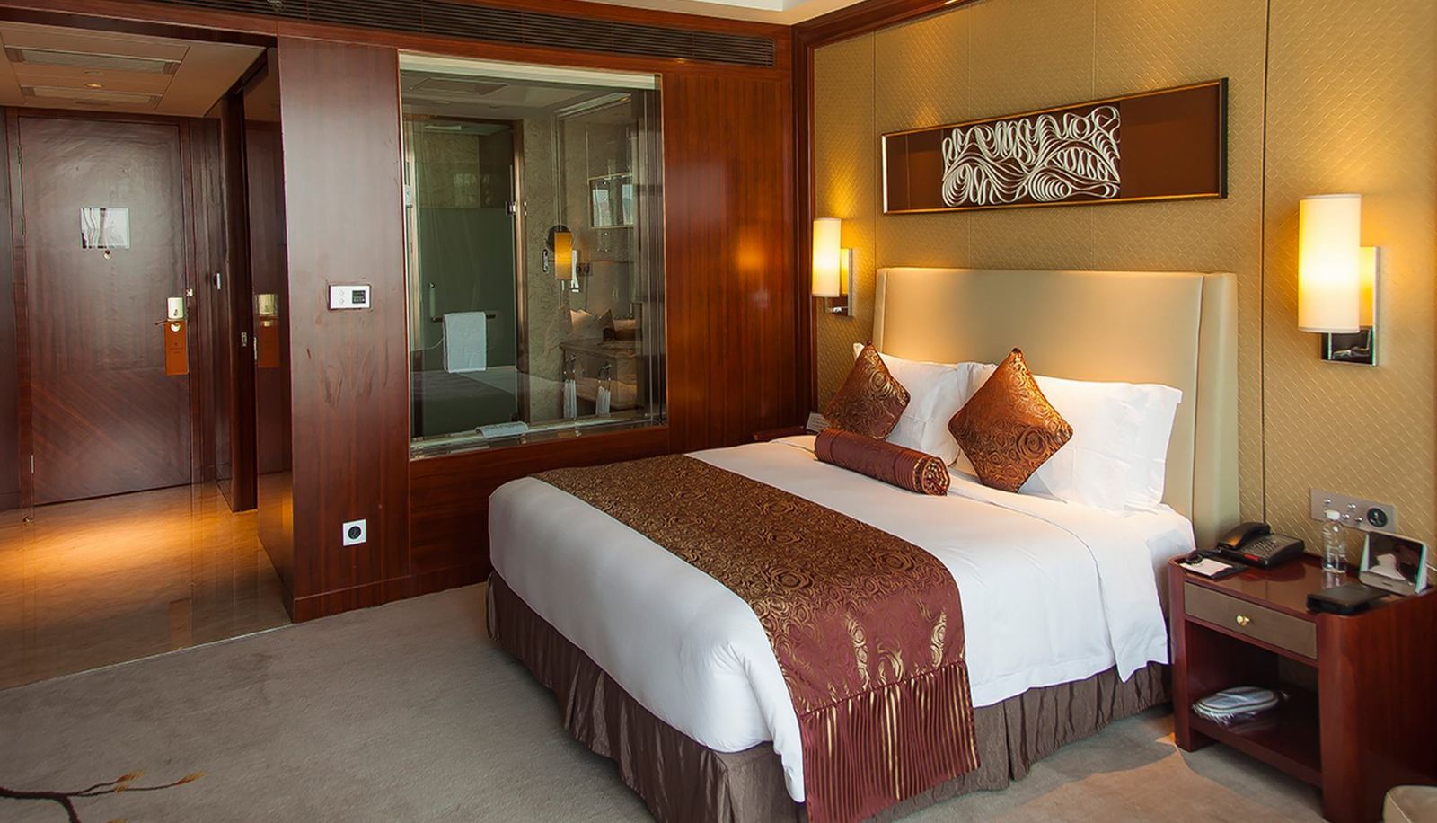 Business-Zimmer - Tianyu Fields International Hotel