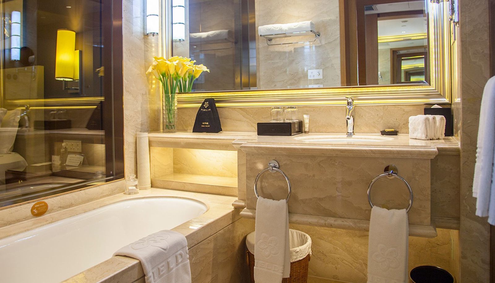 Standardzimmer (Einzel) - Tianyu Fields International Hotel