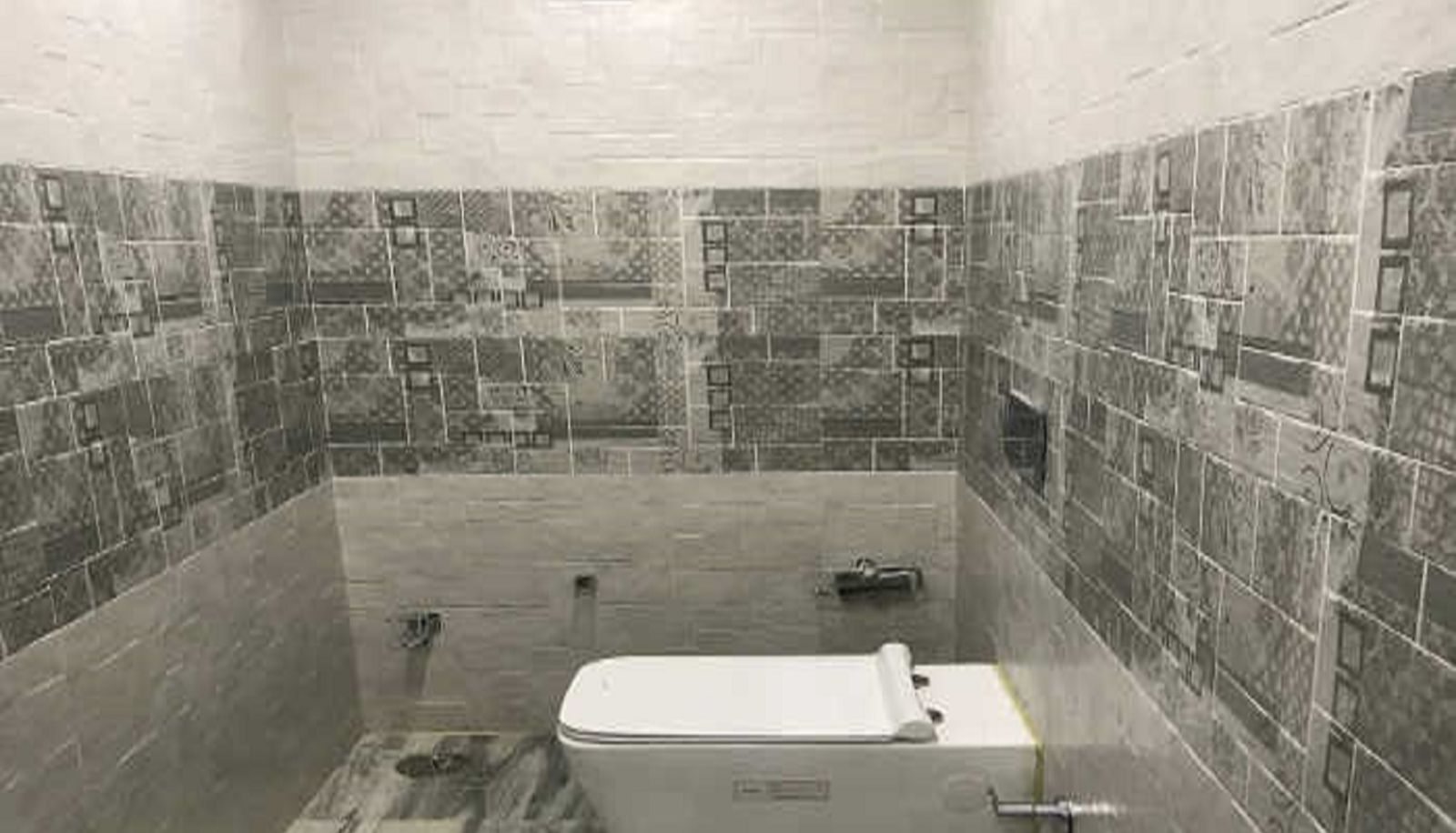 Bathroom - HOTEL MMK