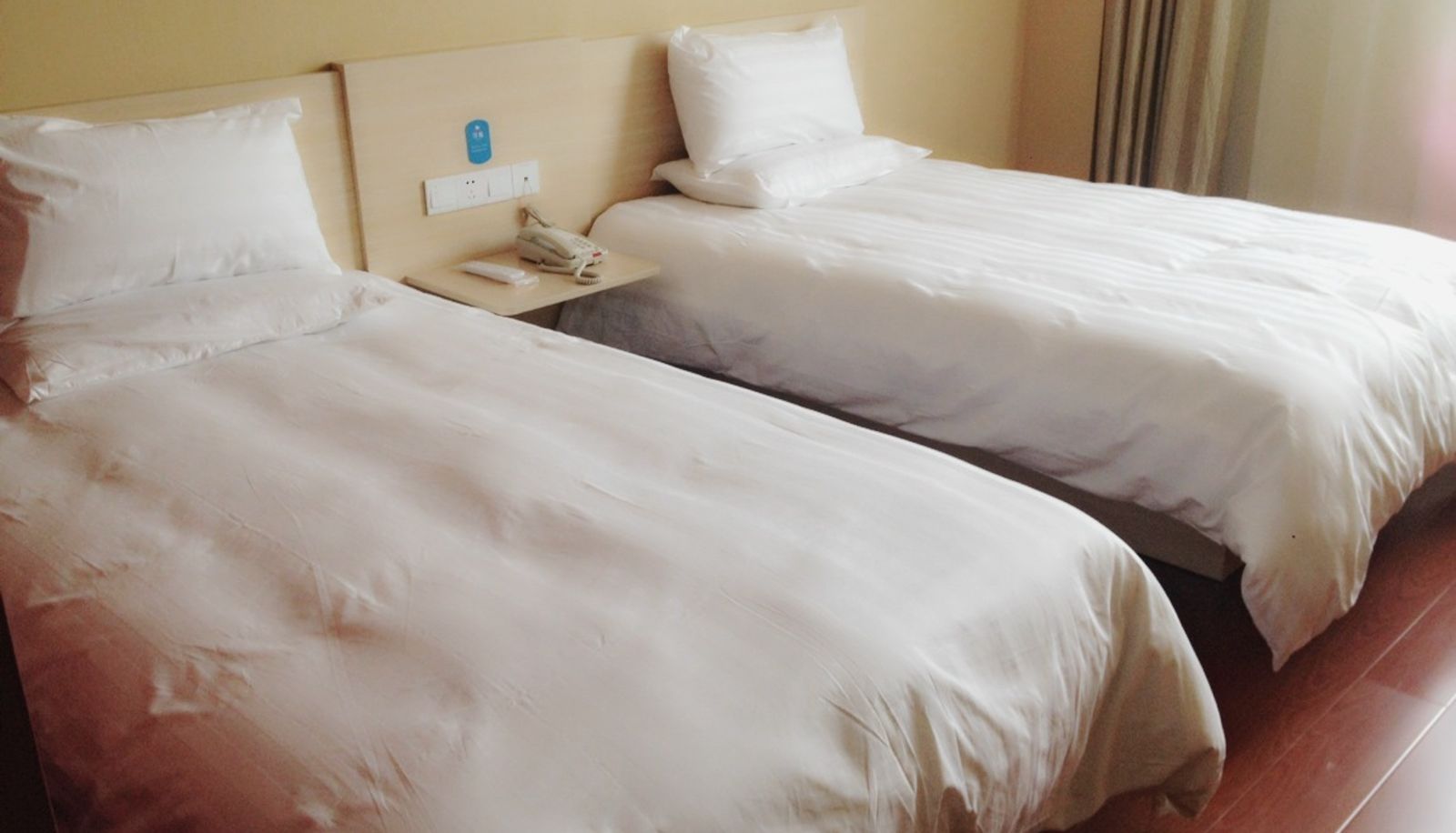 Standaardkamer - Hanting Hotel Shanghai Pudong Airport Terminal 2