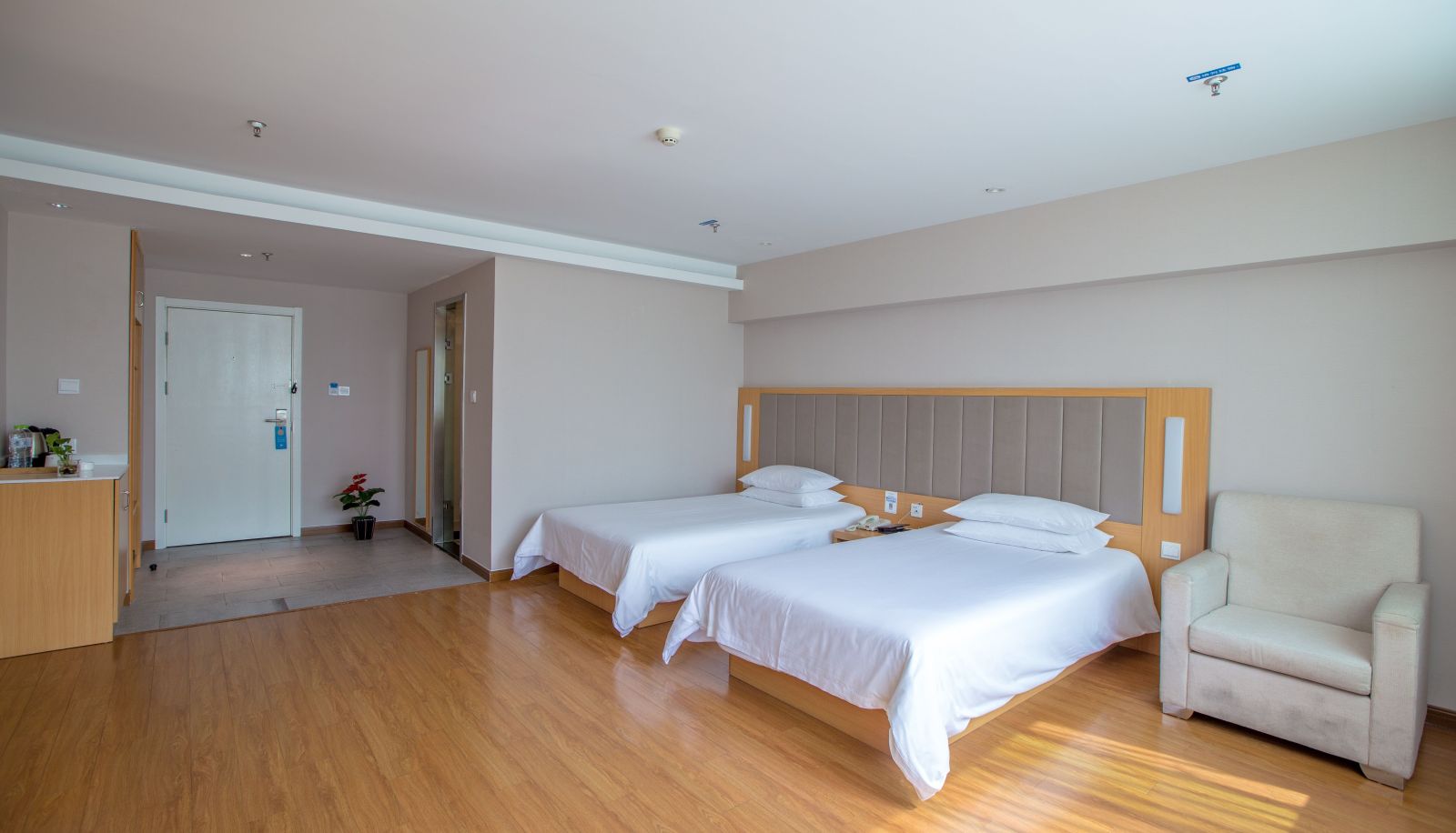 Chambre Business - Hanting Wenzhou West Liming Road（Domestic Only）
