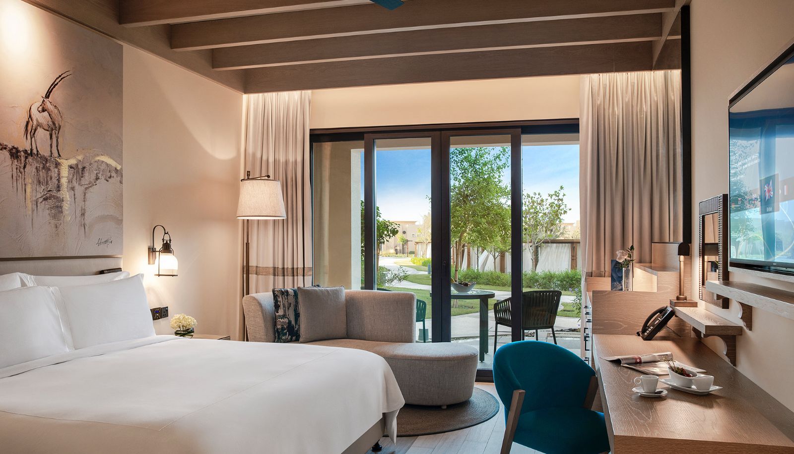 Hotel Saadiyat Rotana Resort and Villas (Abu Dhabi)