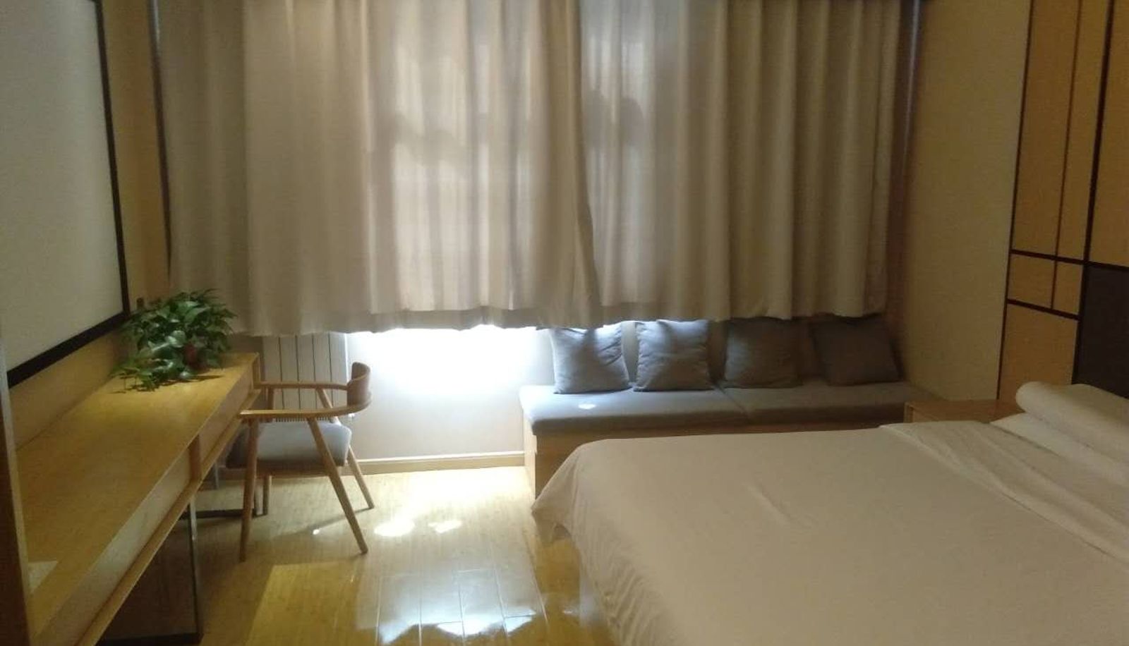 Business-Zimmer - Starway Taiyuan Xiayuan（Domestic Only）