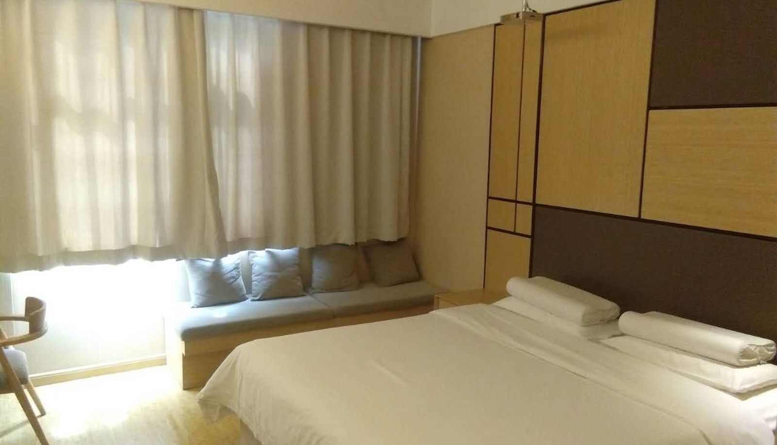 Business-Zimmer - Starway Taiyuan Xiayuan（Domestic Only）