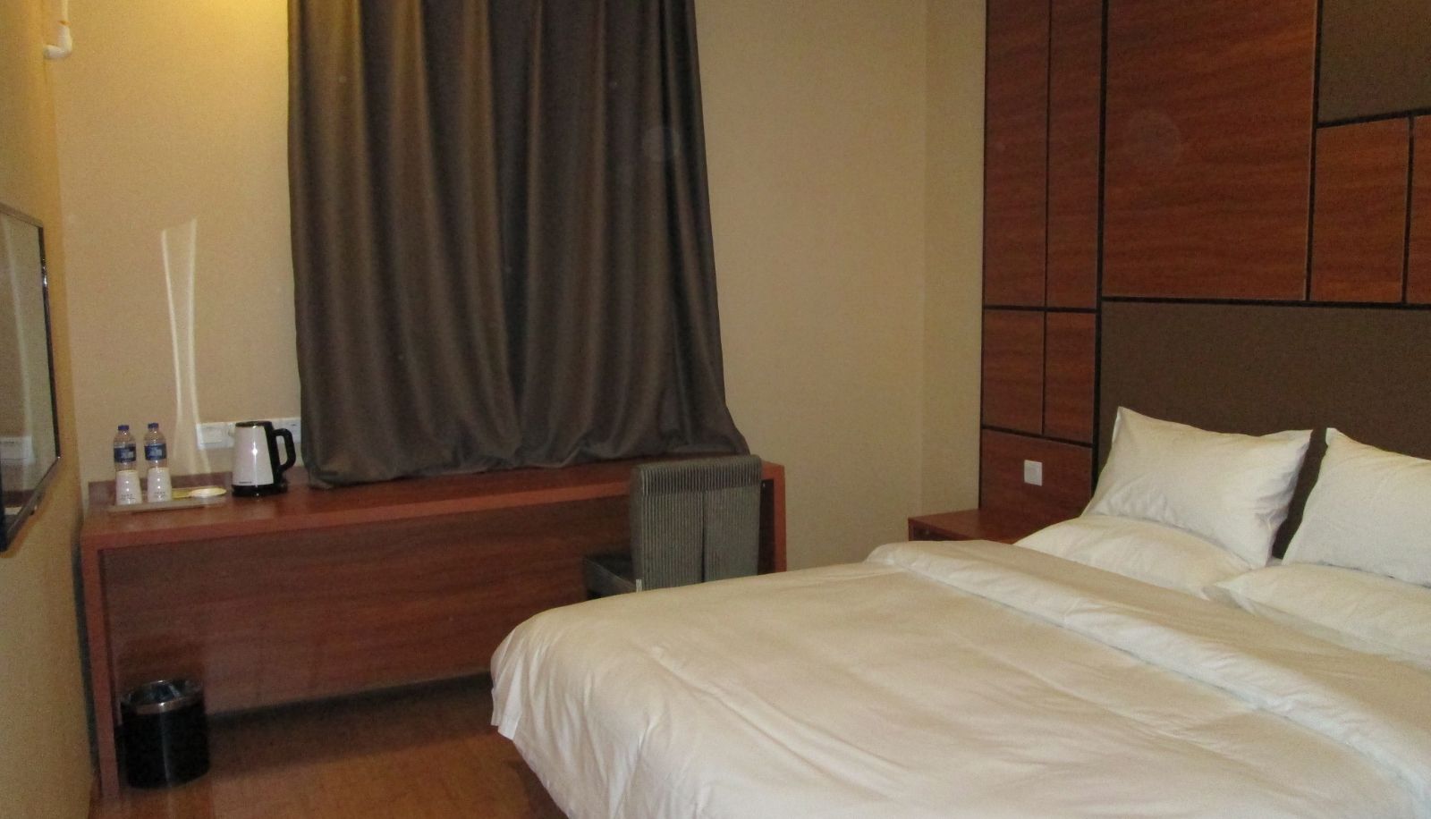 Camera standard - Starway Taiyuan Shanxi Dayi Hospital（Domestic Only）