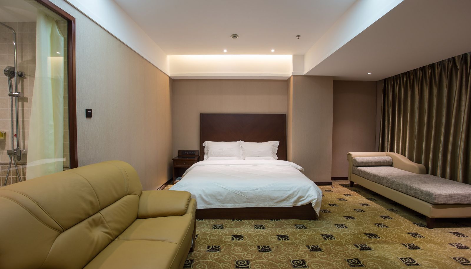 Business-kamer - Starway  Hotel Dalian Railway Station