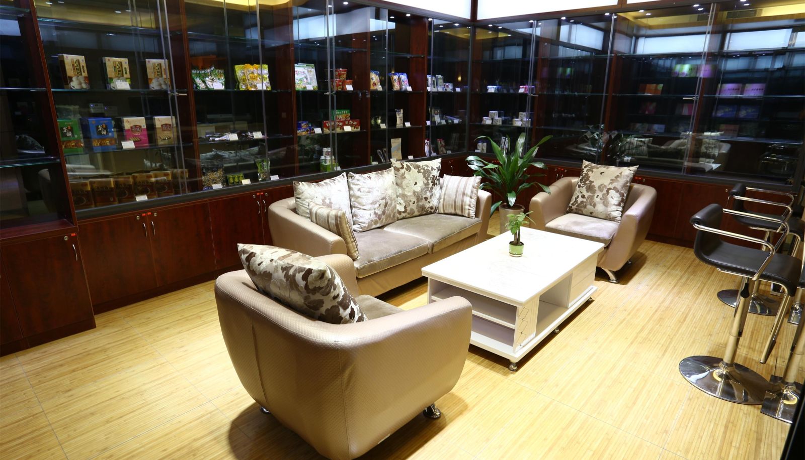 Rezeption - Starway Hotel Jiujiang Xunyang Road Pedestrian Street