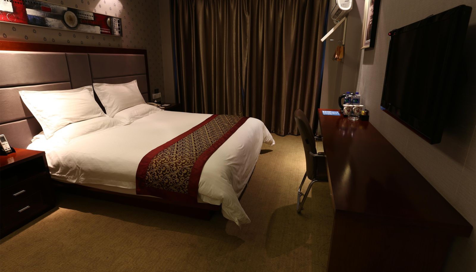 Superior-Zimmer - Starway Hotel Jiujiang Xunyang Road Pedestrian Street