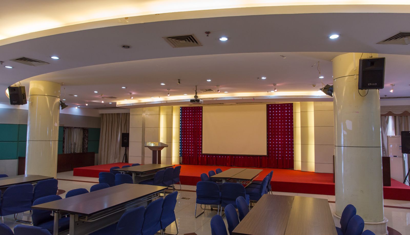 Rezeption - Starway Hotel Jiujiang Tianxiang