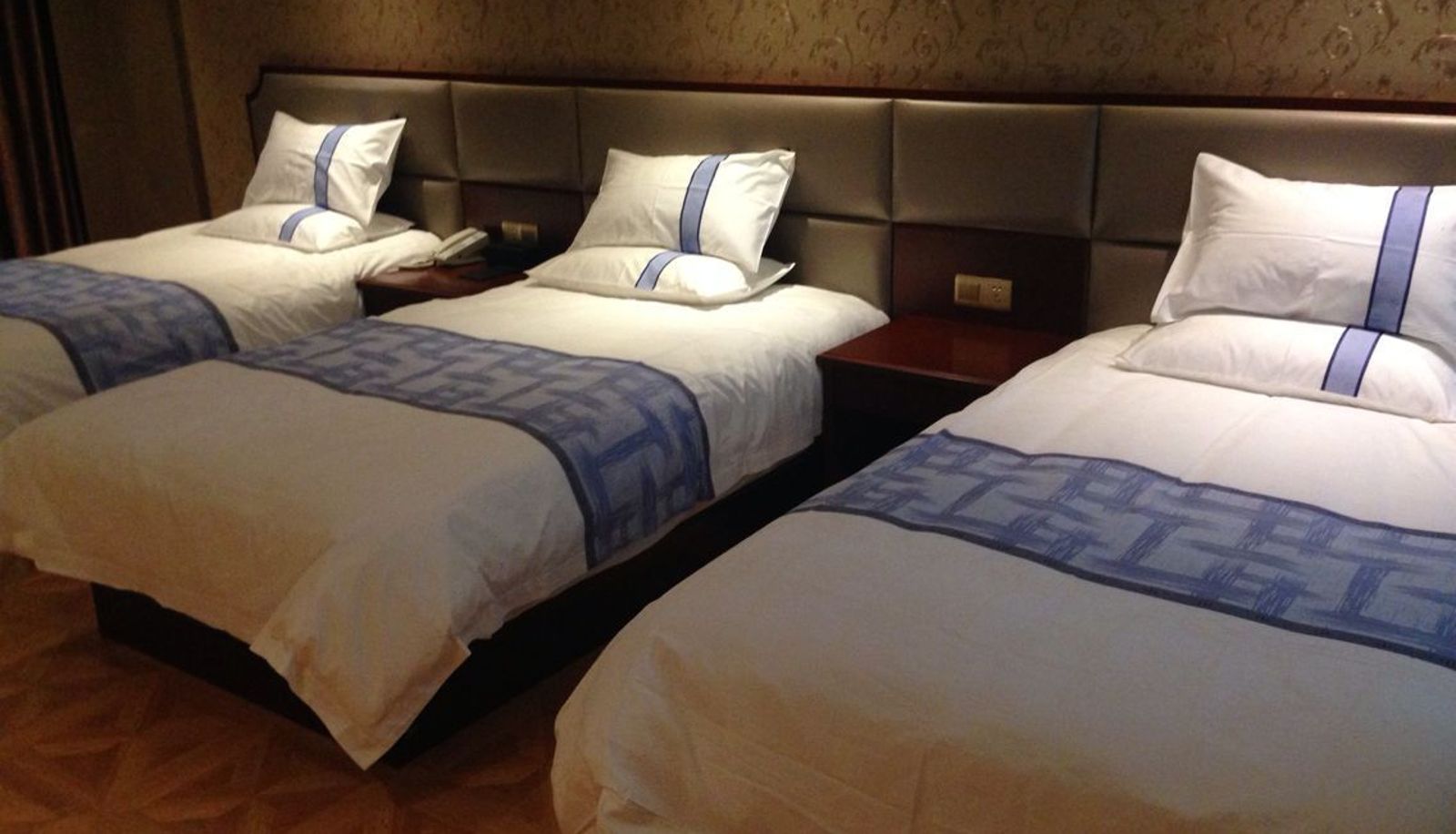 Familienzimmer - Starway Jiujiang City West Port（Domestic Only）