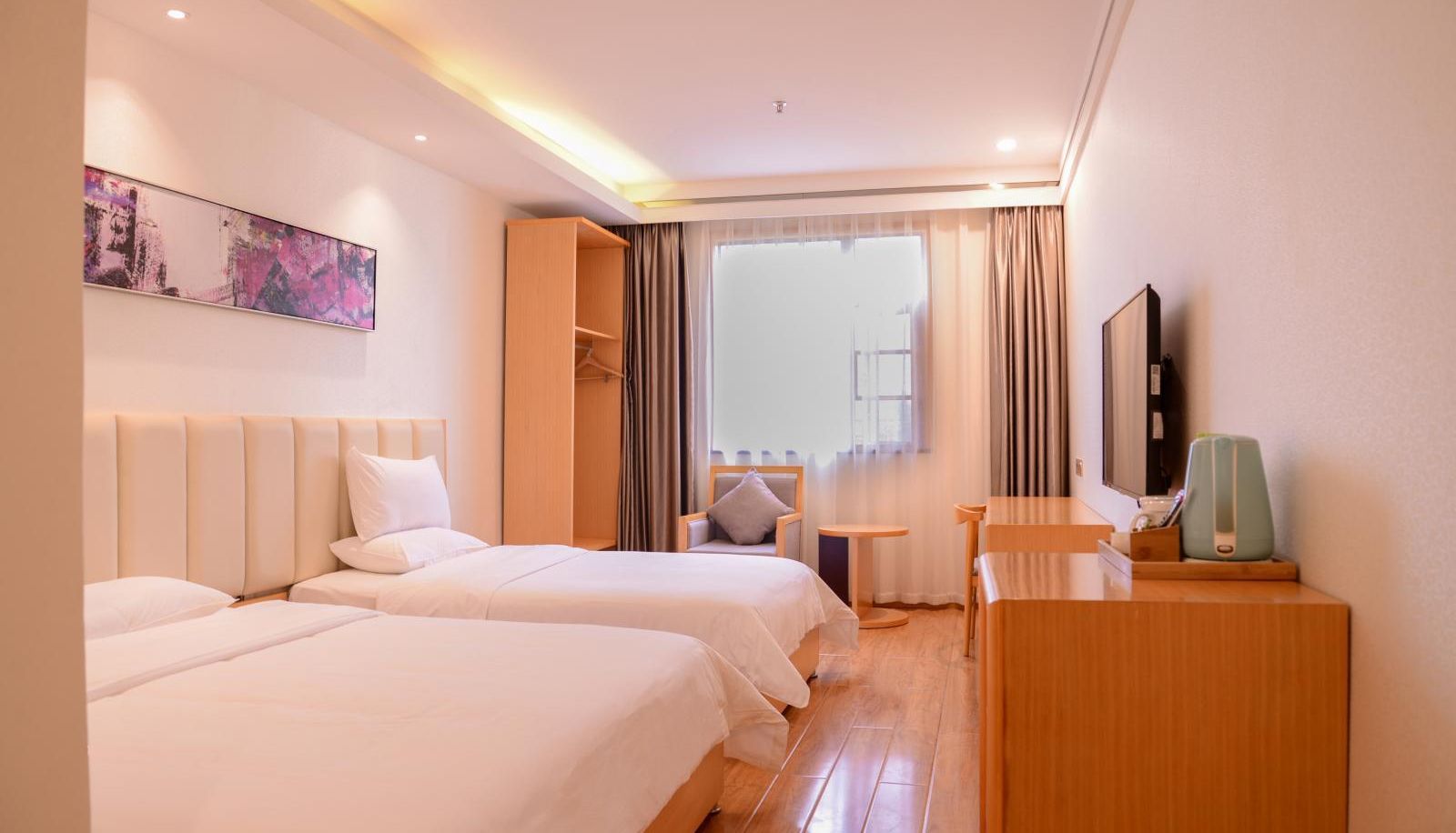 Habitación familiar - Starway Chengdu Chunxi Taisheng Road（Domestic Only）