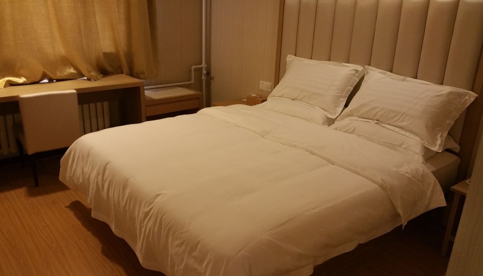 Superior-kamer - Starway Qingdao Wusi Square（Domestic Only）