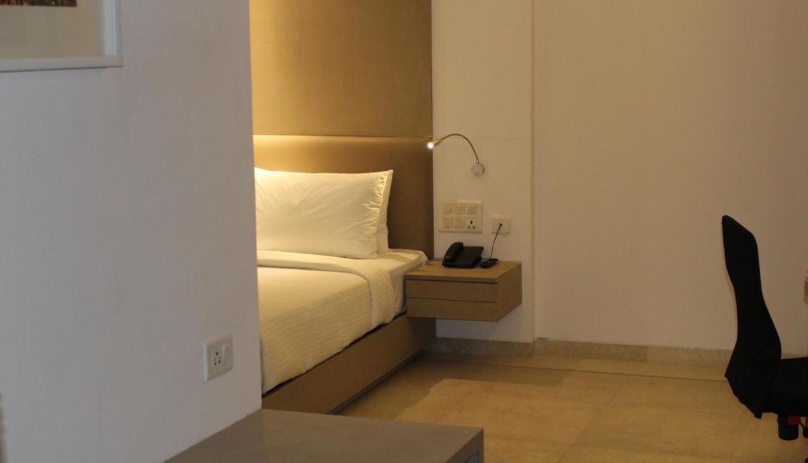 Standaardkamer (tweepersoons) - Keys Lite By Lemon Tree Hotels Mayfield Gurugram