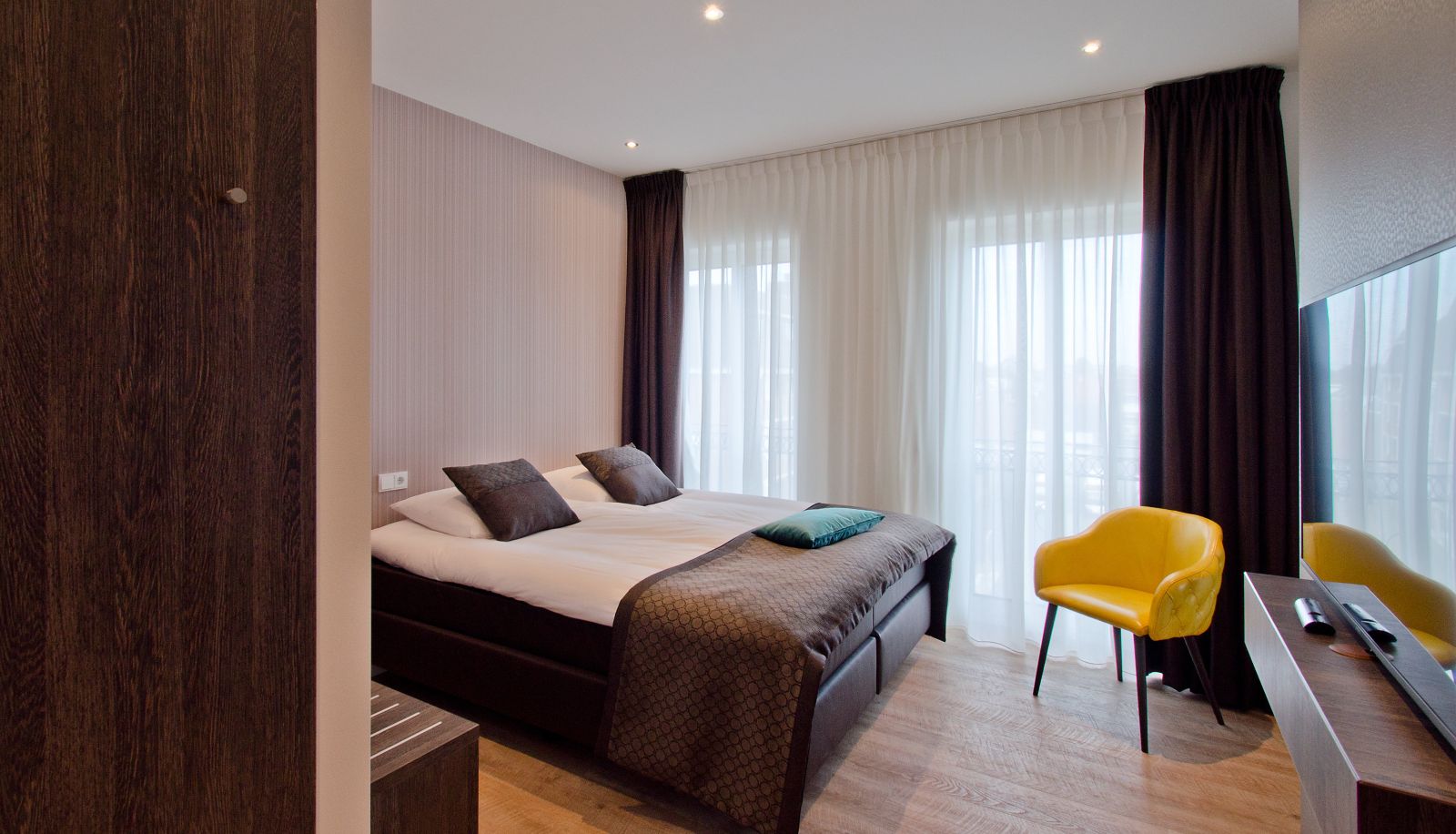 Junior Suite - Hotel Roermond