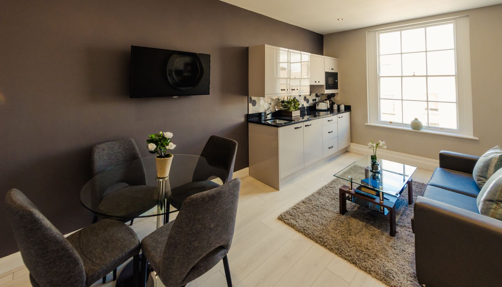 Apartment - Dublin Central Suites