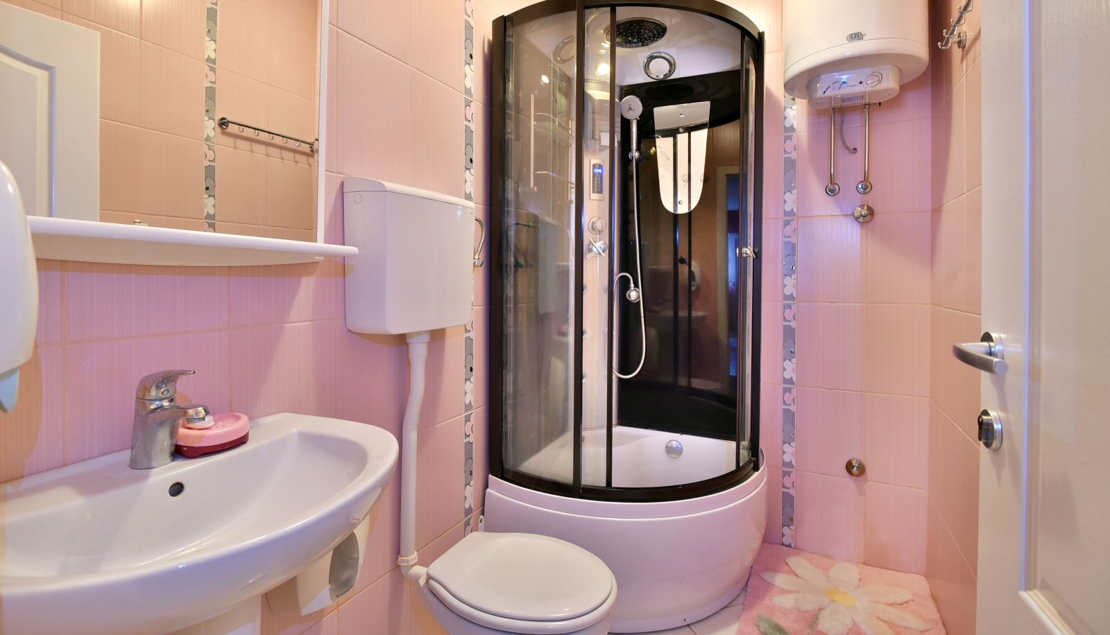 Badkamer - Vila Sofija Zlatibor