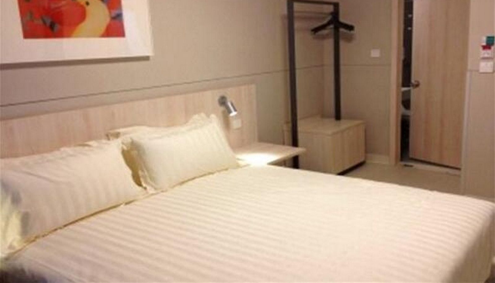 Standard room (single) - Jinjiang Star Suzhou Mudu Ancient Town Hotel Suzhou Baodai West Road Mudu Ancient Town Branch(Domestic only)