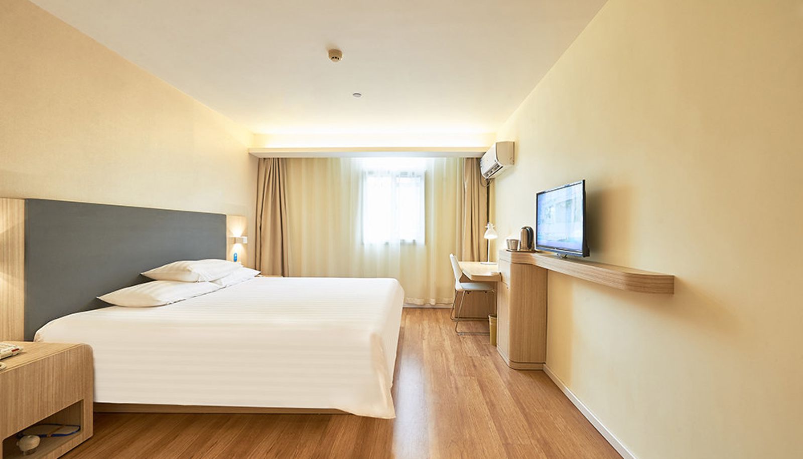 Superior room - Hanting Shanghai North Bund Dalian Road（Domestic Only）
