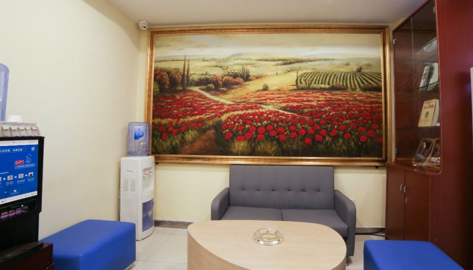 Receptie - Hanting Hefei University of Science and Technology China Susong Road(Domestic Only)