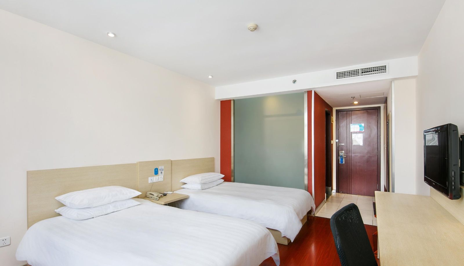 Habitación estándar - Hanting Hangzhou Shiqiao Road(Domestic Only)