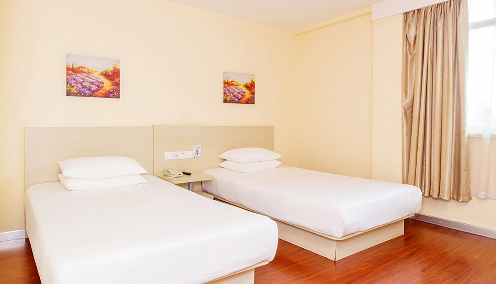 Pokój typu standard - Hanting Shenyang Heping Street Medical University(Domestic Only)