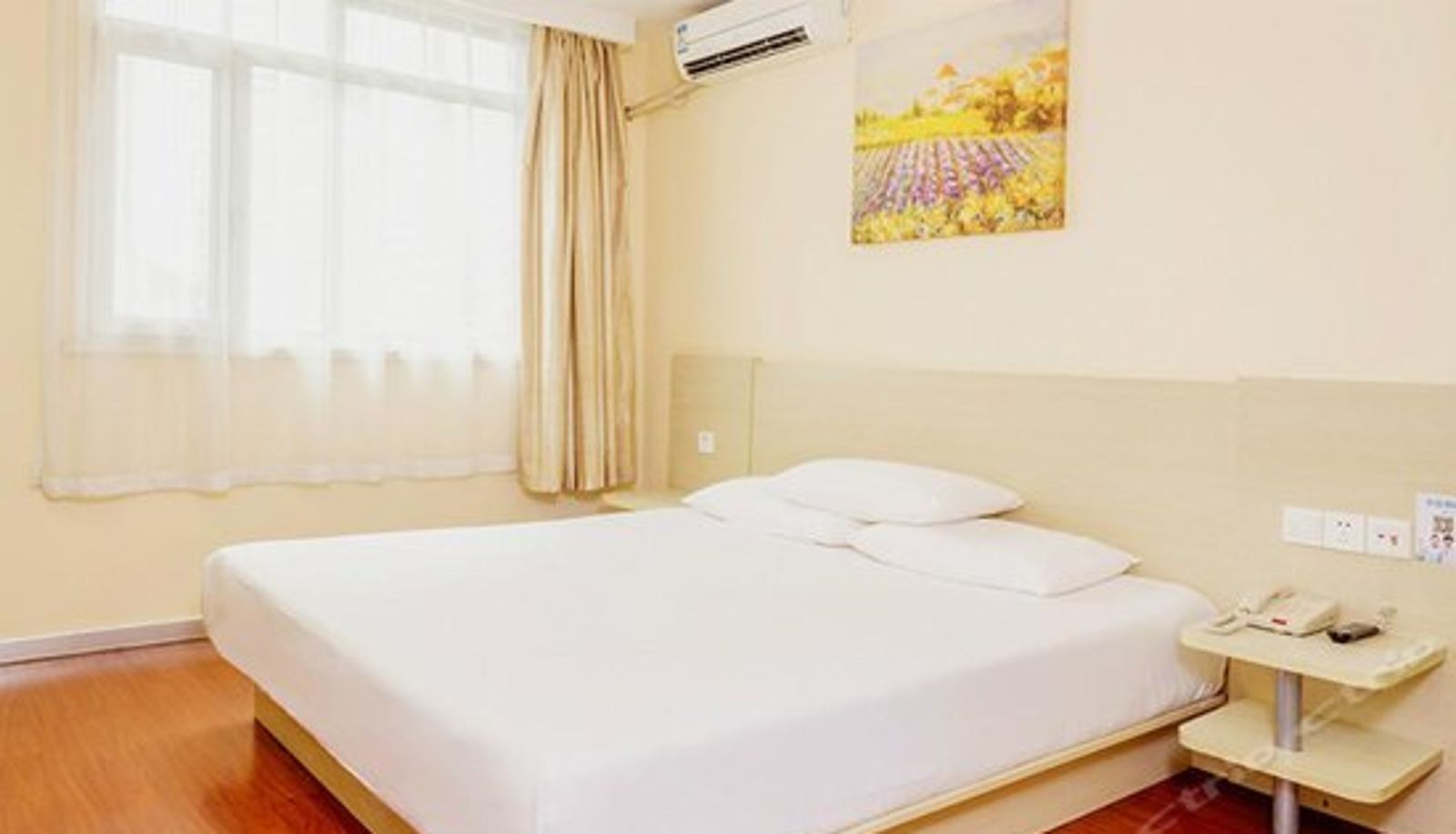 Pokój typu standard - Hanting Shenyang Heping Street Medical University(Domestic Only)