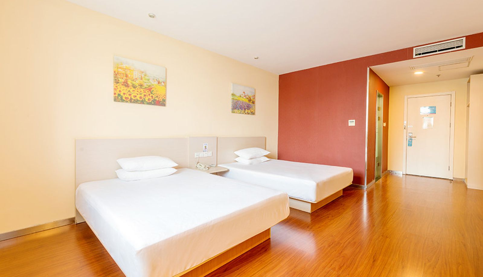 Standardzimmer - Hanting Jinzhou West Railway Station(Domestic Only)