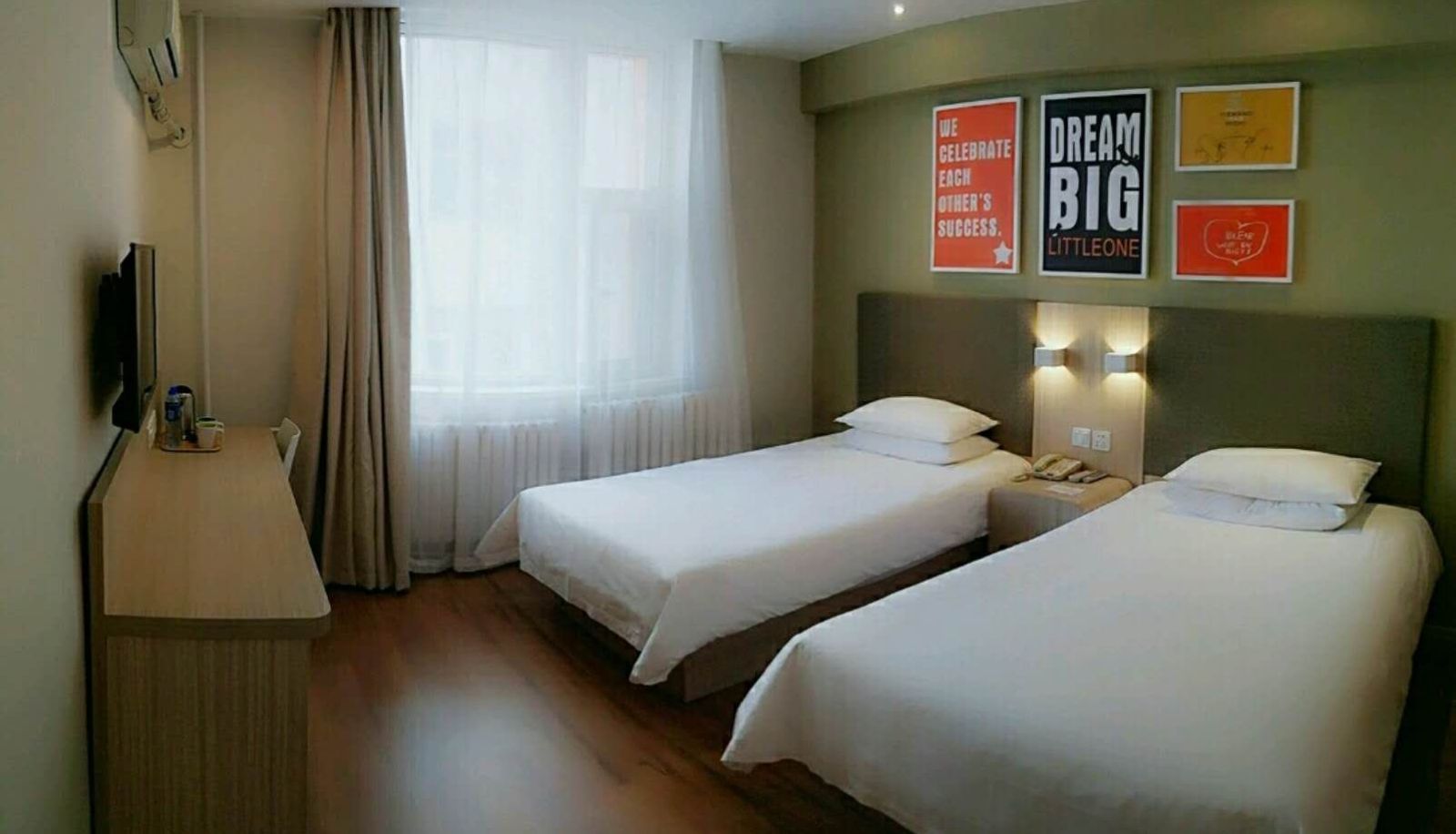 Camera per famiglia - Hanting Changchun Weixing Plaza(Domestic Only)