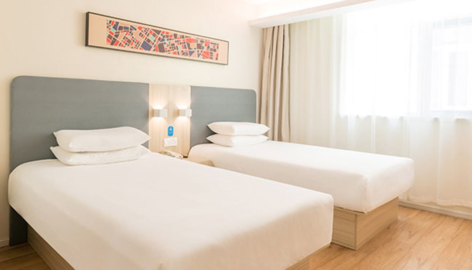 Family room - Hanting Harbin Central Avenue Wanda