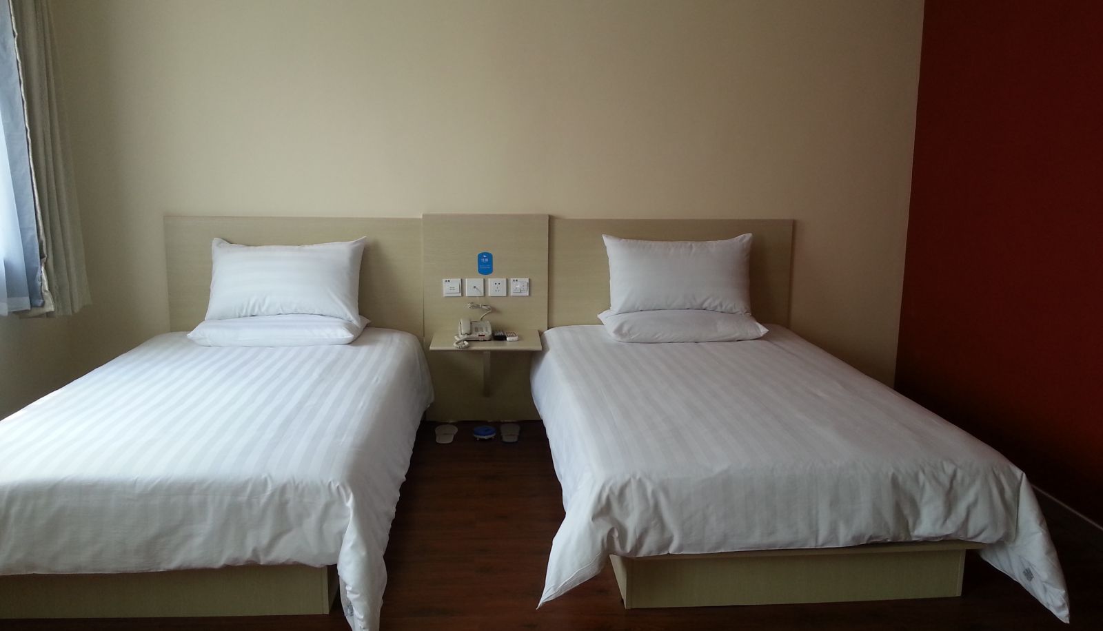 Vista exterior - Hanting Harbin Xinyang Road(Domestic Only)