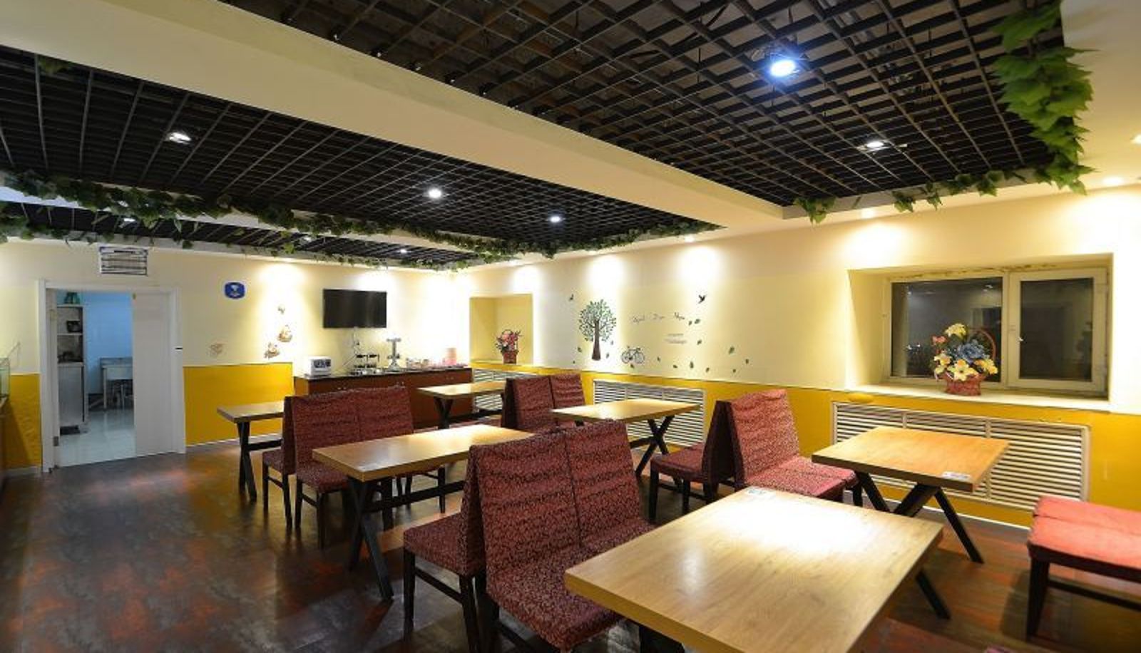 Recepción - Hanting Harbin Xinyang Road(Domestic Only)